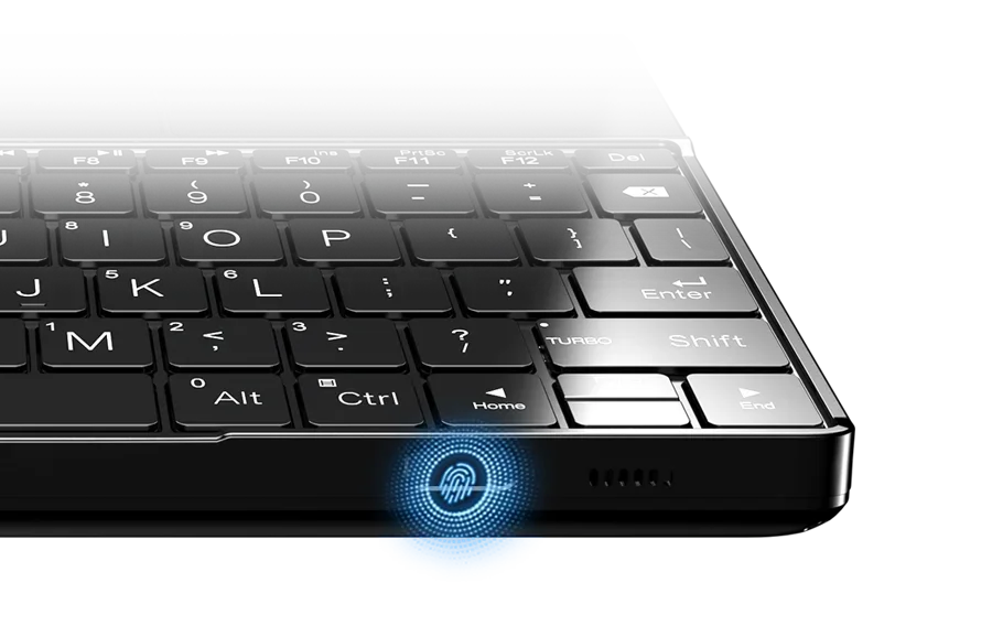 GPD WIN Max2 Gaming-PC - AMD 9HX, 10.1 Zoll, 13h Akku