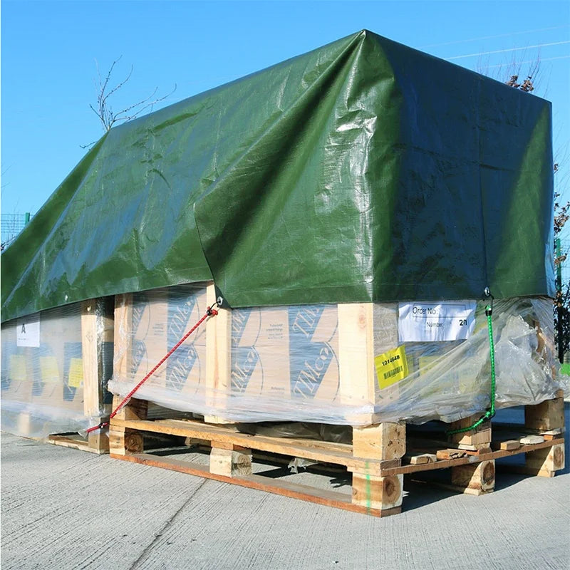 0.3mm PVC Plane Regenschutz - 400g/㎡ Wasserdicht Sonnensegel Outdoor Garten Pflanzenschutz Boot Auto LKW