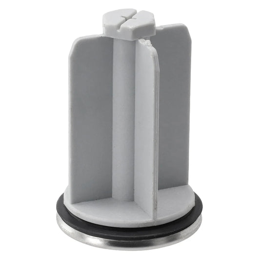 Universal Abflussstopfen - 1 St, Edelstahl, Größe M