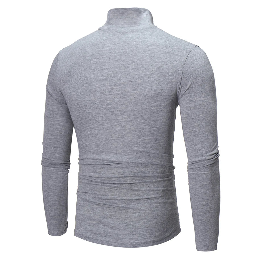 GAOKEM Thermo-Unterwäsche Tops - Größe M, Slim Fit, Langarm