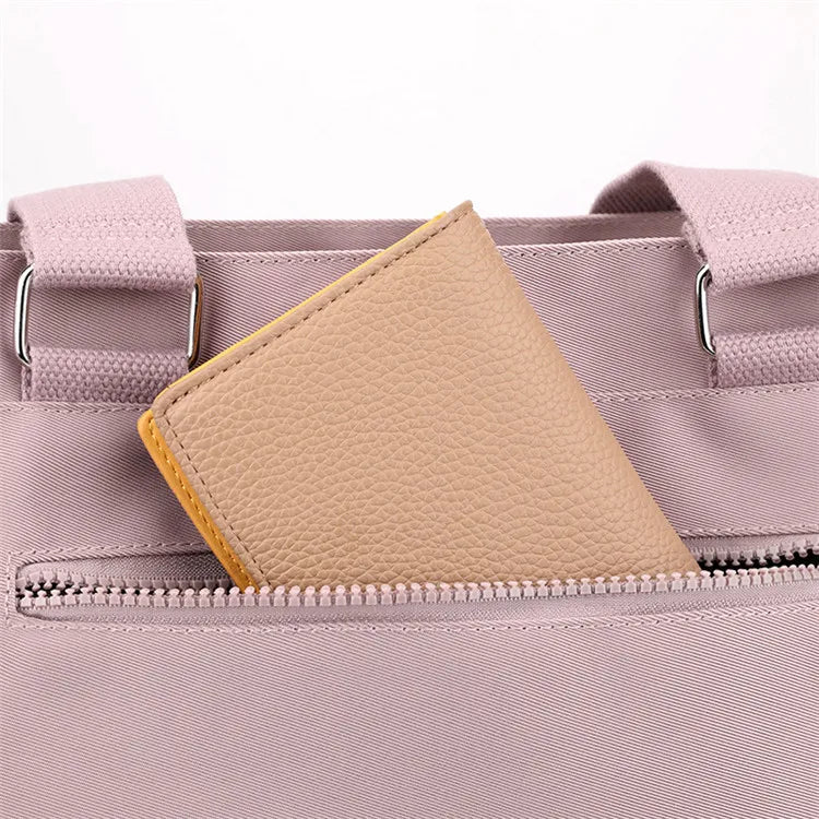 Fashion High Quality Handbag Female CrossBody Bag Women Shoulder bag Ladies Messenger Bag Nylon waterproof Lady Purse sac a main
