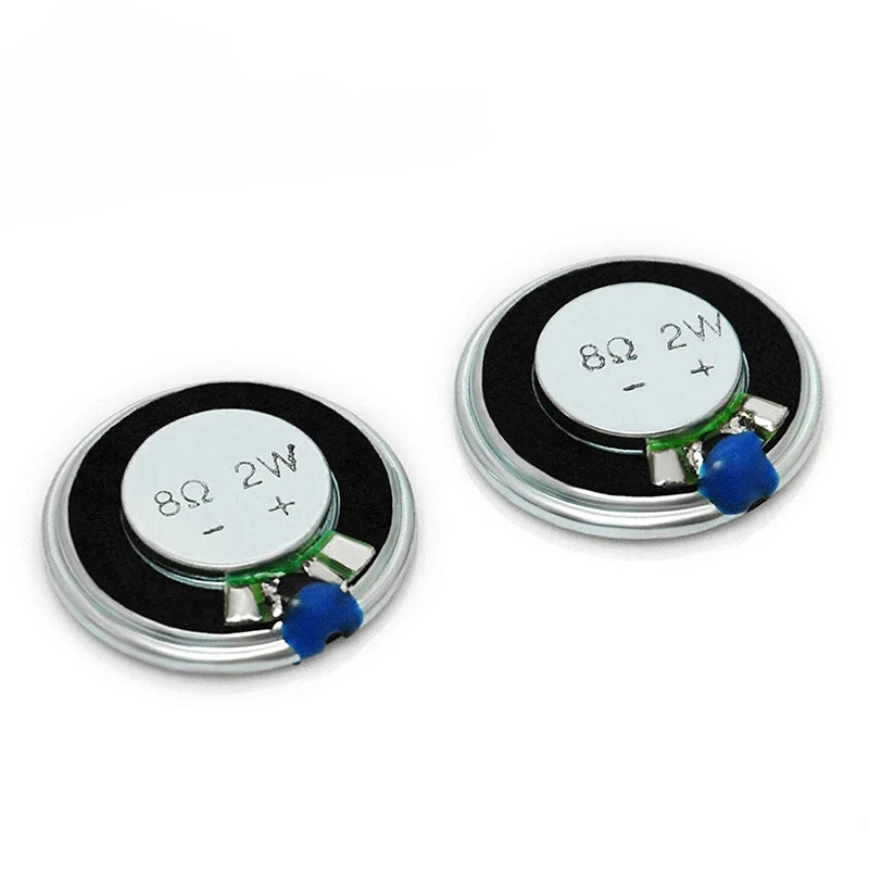5STK 2W Mini Horn Lautsprecher - 8 Ohm 40mm Arduino