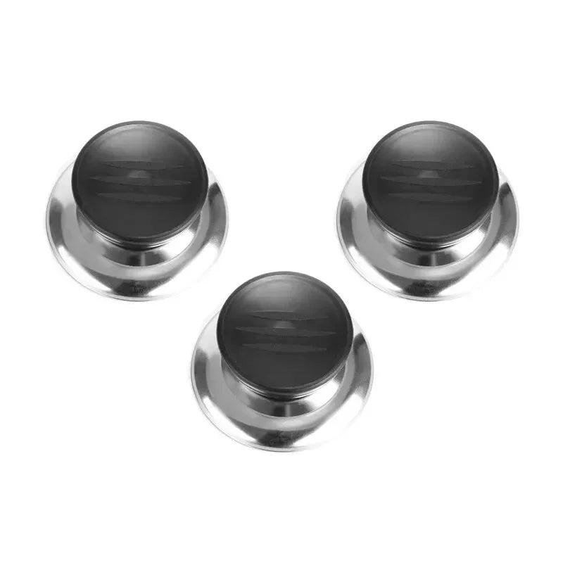 Choice Universal Topfknopf BPAfrei - 3er Set PP Ø30mm