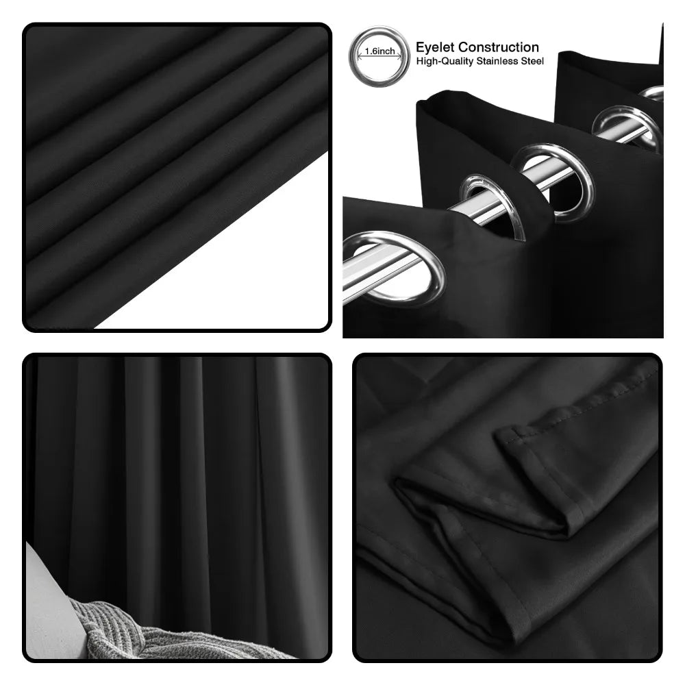 Zhejiang Thermoverdunkelung - 100% Polyester 140x260