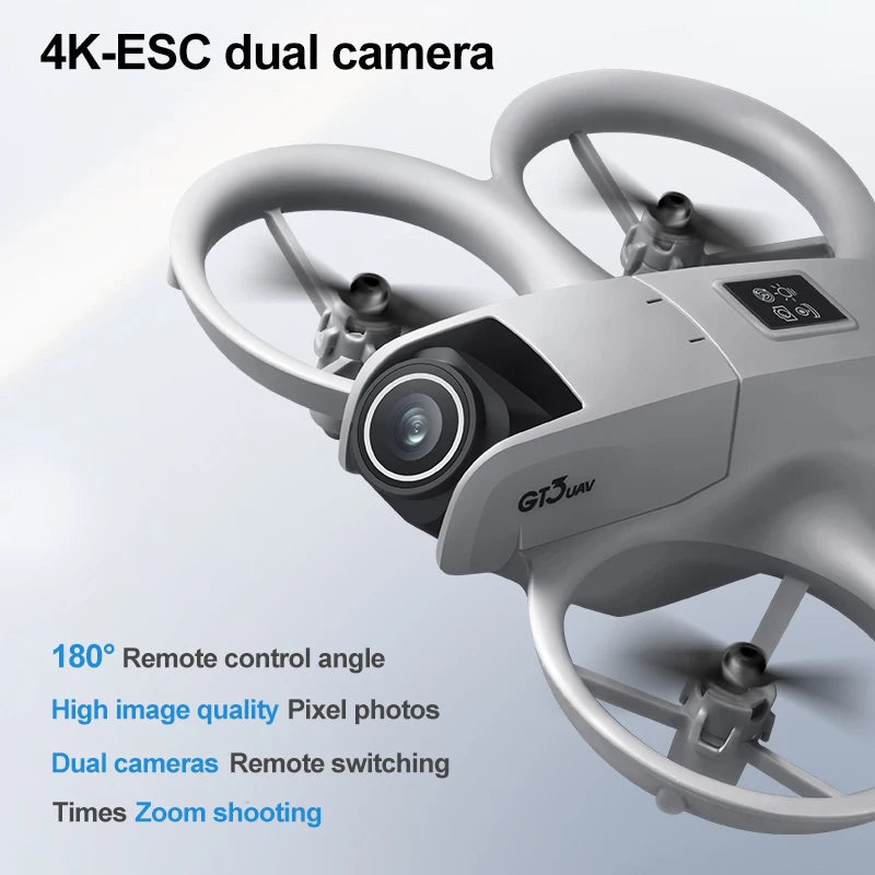 Drohne 2025: Xiaomi Original GT3 8K 5G GPS - Professional HD Aerial Photography Dual Camera Quadcopter Collection