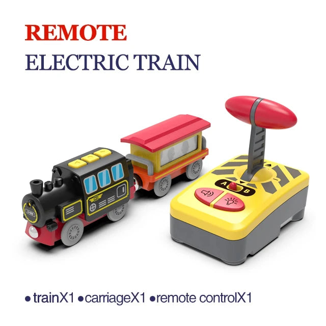 RC-Eisenbahn-Set 2025: Ferngesteuert Elektrisch - Railway Kids Collection