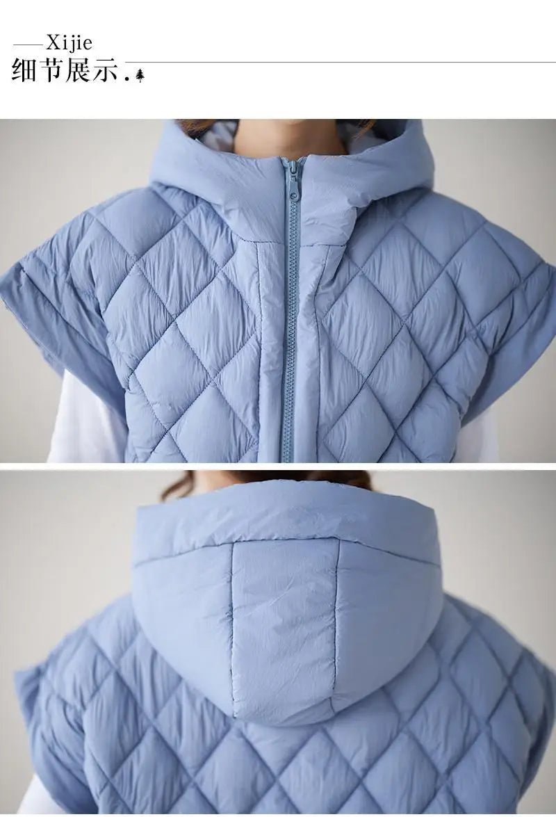 Lena Weste Leicht - Kapazität ≥70% Leistung 0W Größe L