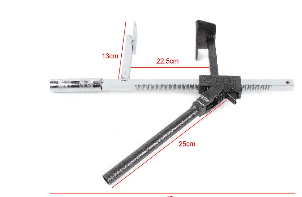 Manueller Reifenwechsler - Reifen Demontage Maschine Montage Werkzeug Auto Zubehör Wulstbrecher