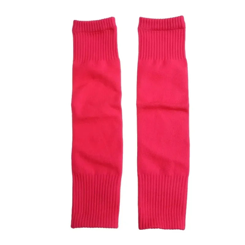 Sport-Socken 2025: Breathable-Football Leg-Protection - Knee Pads Collection