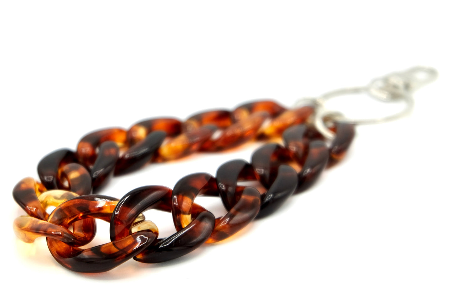 Breloc cu carabină Havana