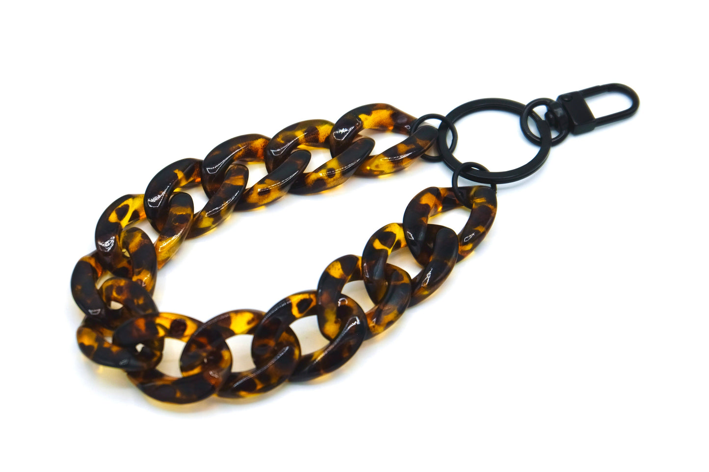 Schlüsselanhänger mit Karabiner Tortoise