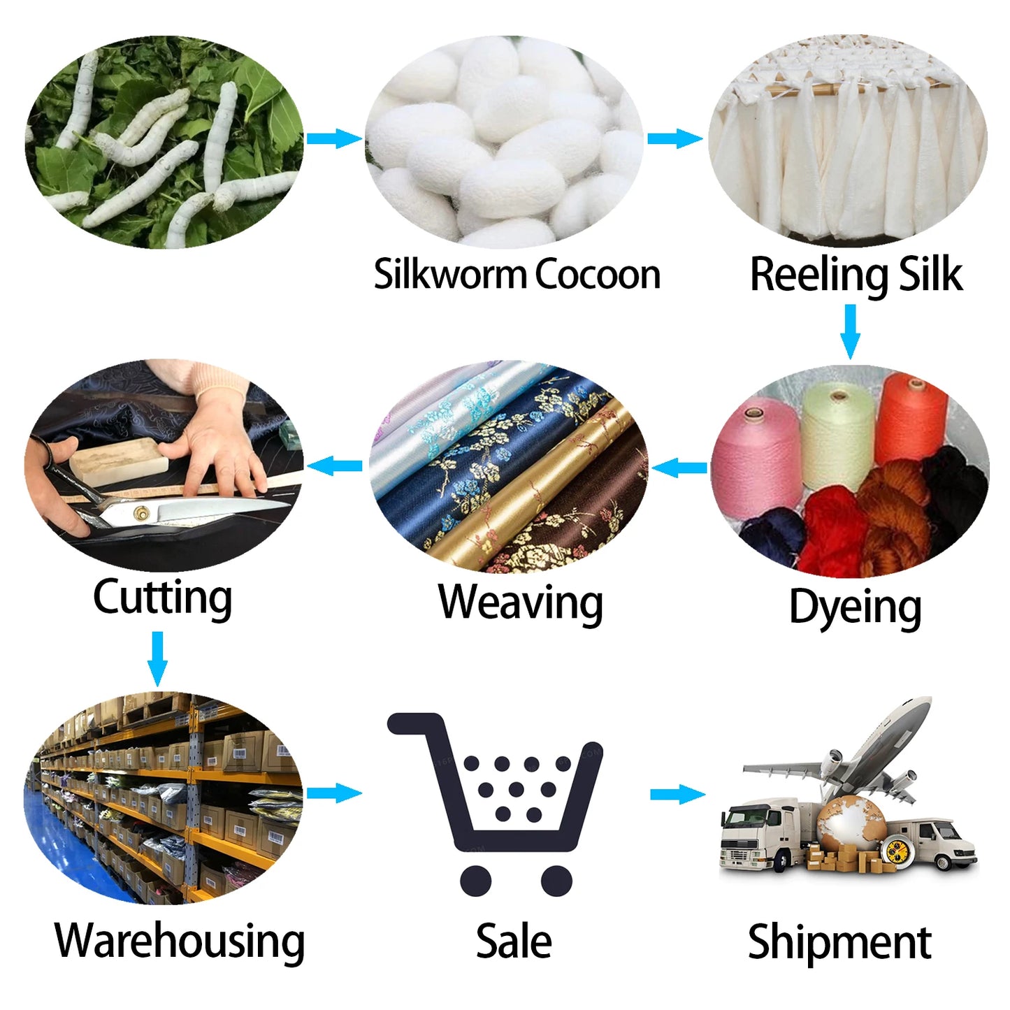 Set de cravate bărbătești din mătase Hi-Tie, model floral, cravate și batiste aurii galbene, set de butoni, costum de nuntă pentru bărbați, cravată la modă C-3053