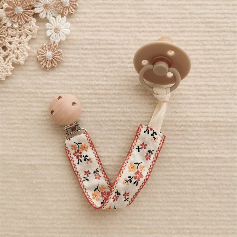 Suport retro pentru suzetă ANZLI de înaltă calitate - bumbac 0-36 luni