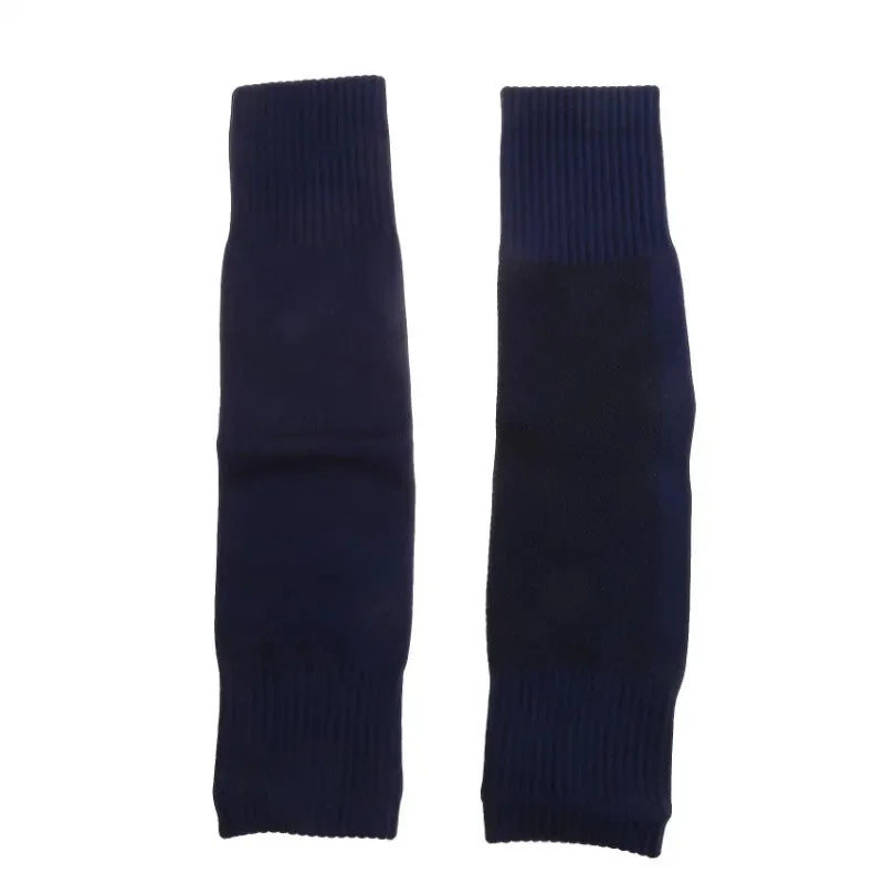 Sport-Socken 2025: Breathable-Football Leg-Protection - Knee Pads Collection