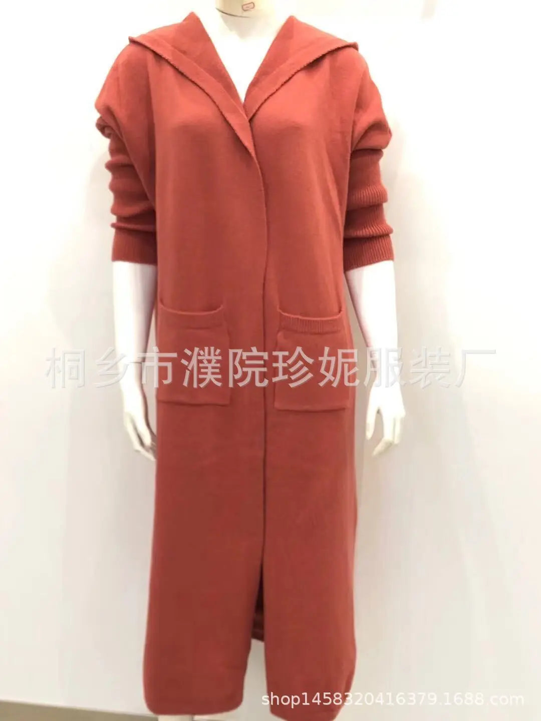 Kalenmos Cardigan - Weicher Strickpullover Größe M Regular