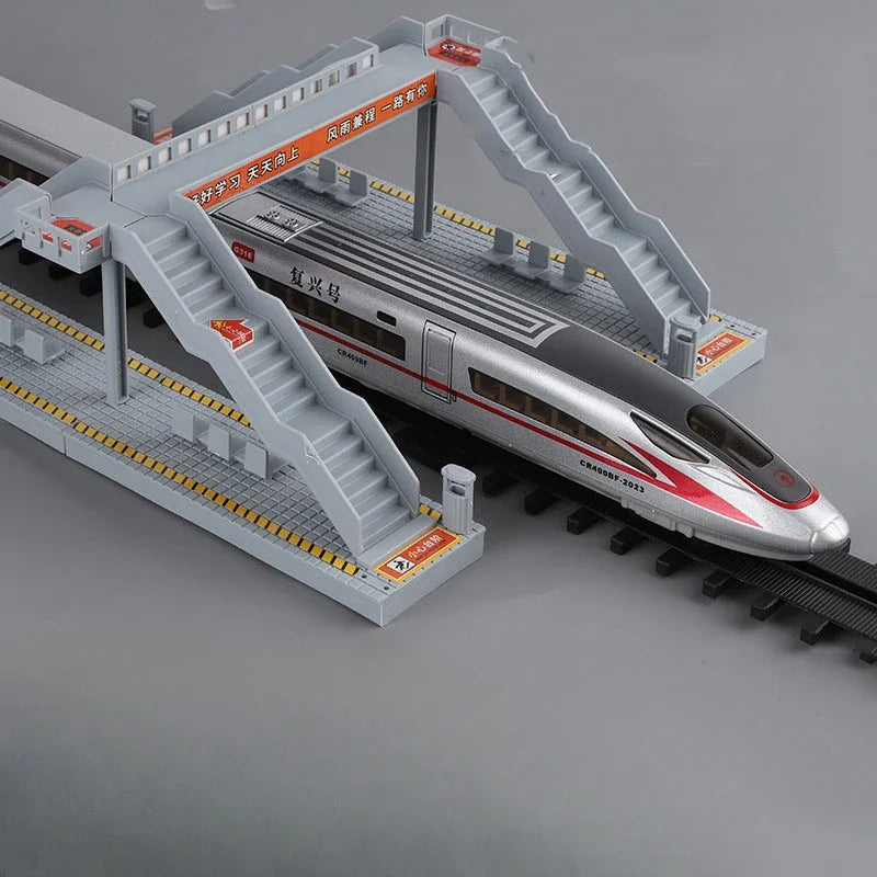 Spielzeug-Zug 2025: FuXing High-Speed Railway 1:60 - Remote Control Collection