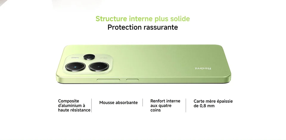 Xiaomi Redmi Note 14 4G Smartphone 2025