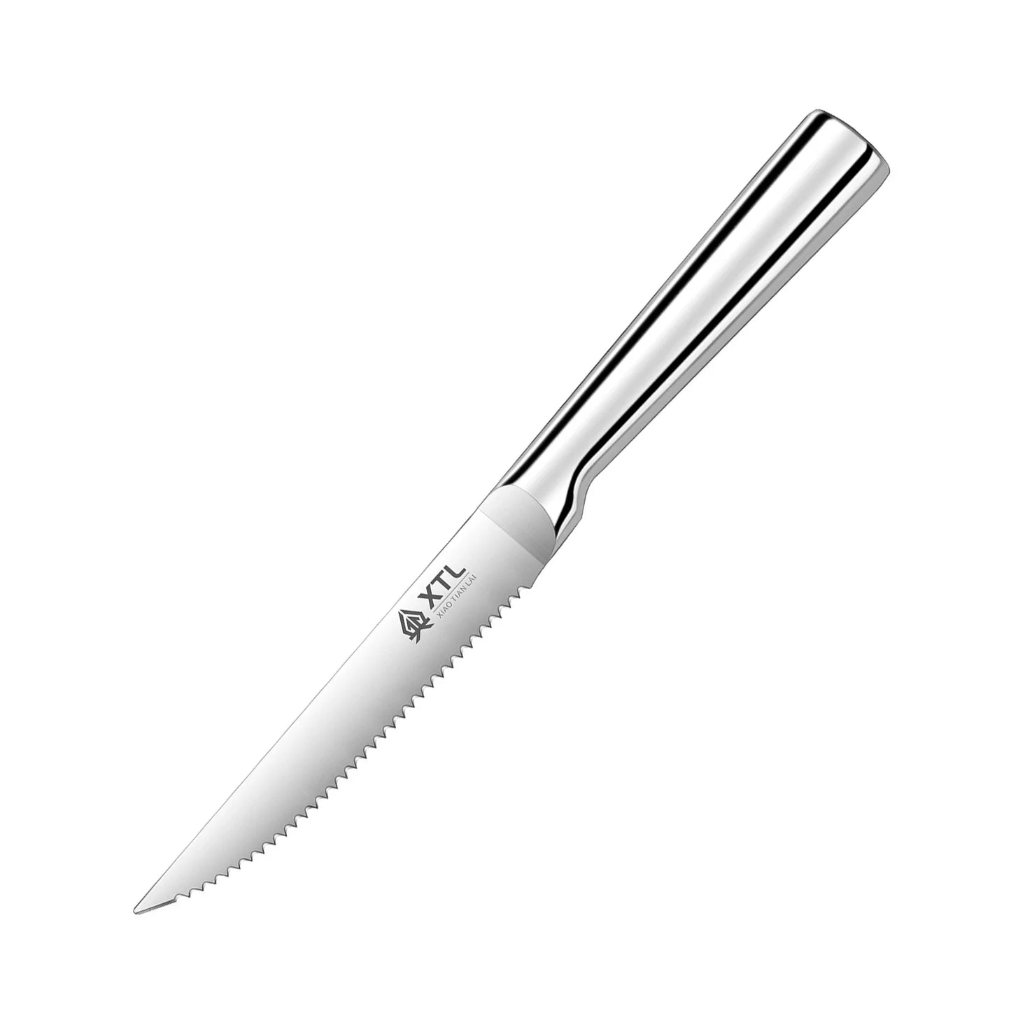 Seiko Steakmesser Set Scharfe Klinge - 4/6/8 Stück 20cm
