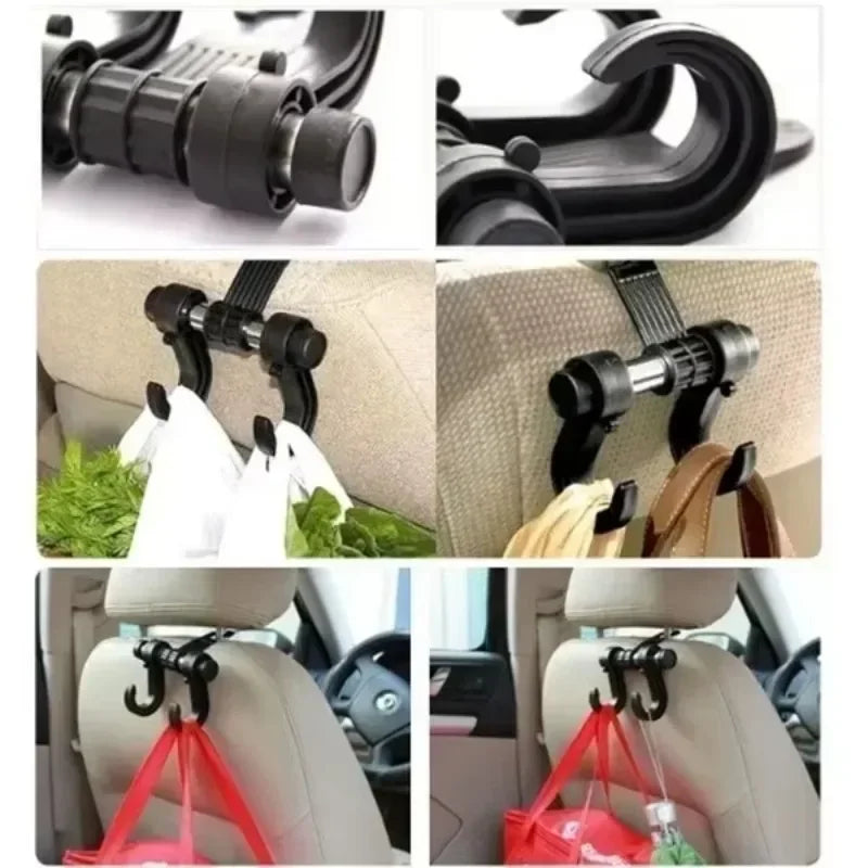 Cărucior universal cu cârlig High-Concerned - 2 bucăți 5kg Compact