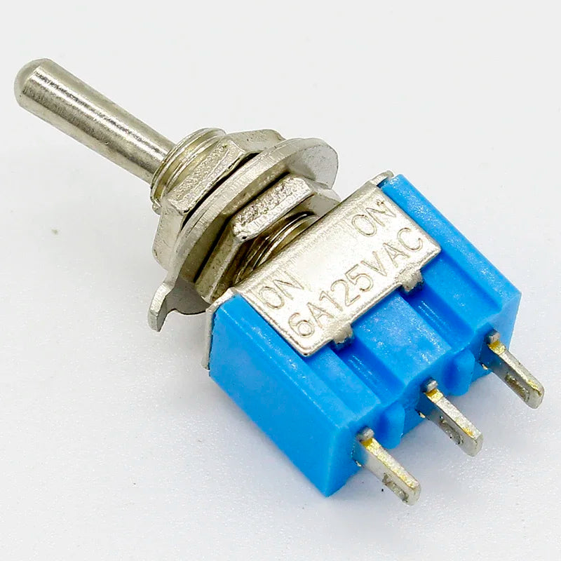 Miniature Toggle Switches 10pc/LOT