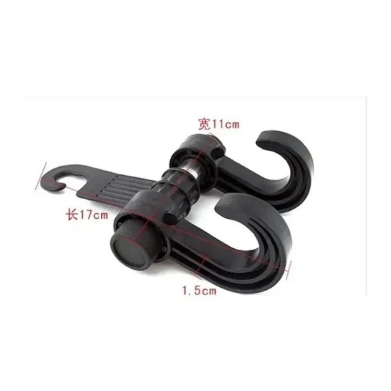 Cărucior universal cu cârlig High-Concerned - 2 bucăți 5kg Compact