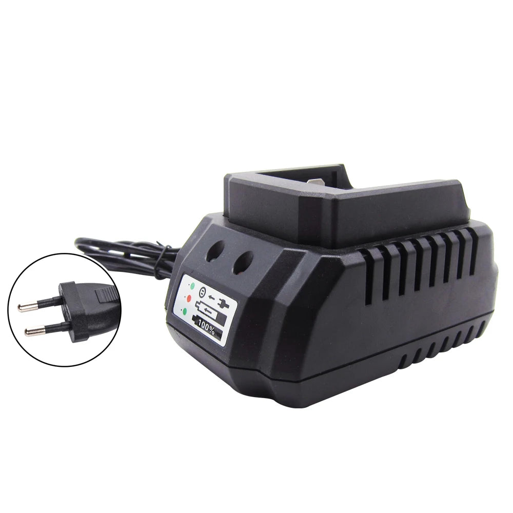 Rechargeable Battery for 18v Makita Lithium Ion Battery,2Ah 4Ah 6Ah Capacity for Makita 18-21V Battery Electric Power Tools Uses