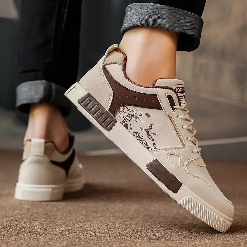 Sneakers Rutschfest Flach Mann Schuh Sports Sicherheit Running Klassisch Original Komfortabel Deals Arbeit Mode 2024 Casual Schuhe für Herren