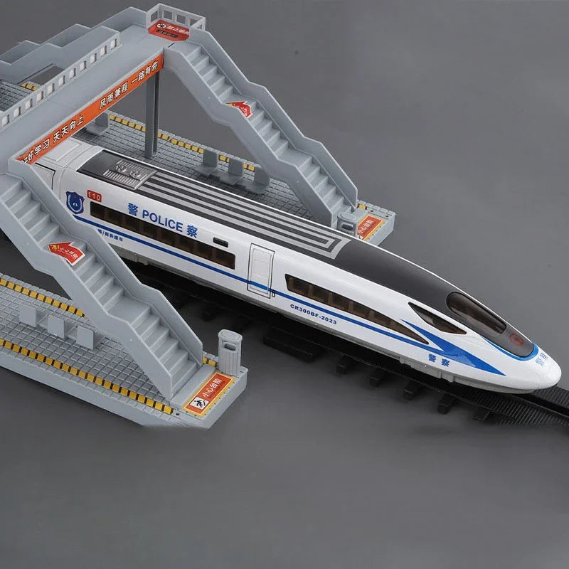 Spielzeug-Zug 2025: FuXing High-Speed Railway 1:60 - Remote Control Collection
