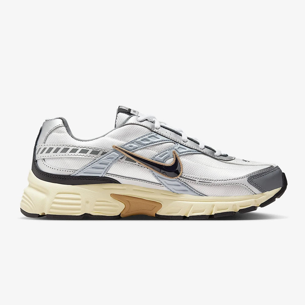 NIKE INITIATOR IO7609-101 Skateboarding Shoes - Größe EU 42, Material Polyester, Gewicht Leicht