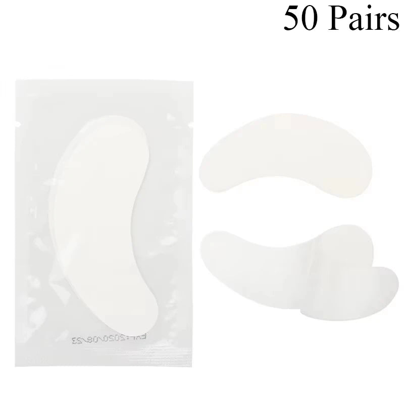 Myaokue Up Hydrogel Patches - 50 Paare Hydrogel 5x3cm