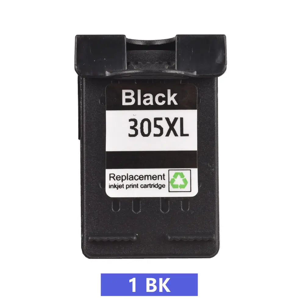 BLOOM 305 Remanufactured Ink Cartridge For HP 305 XL Ink Cartridges For HP Deskjet Series 2700 Envy Series 4200 6020 6030 6400