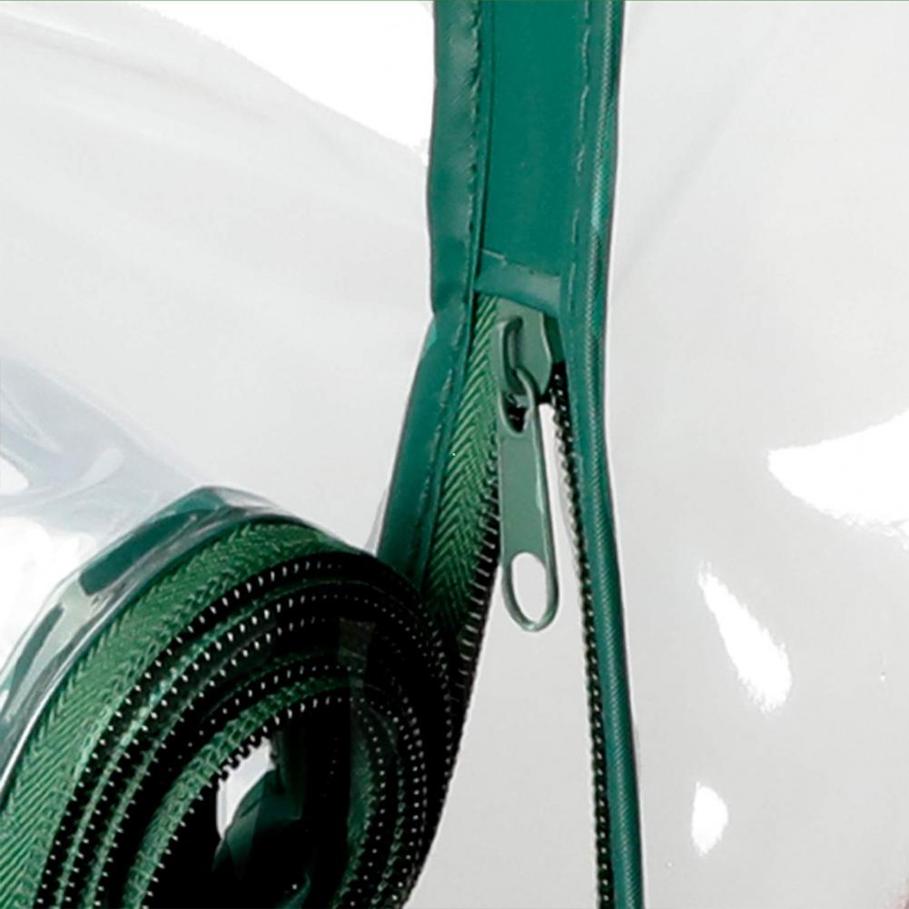 Hign Concerned Gewächshaus PE Wasserdicht - 143x143x195 cm