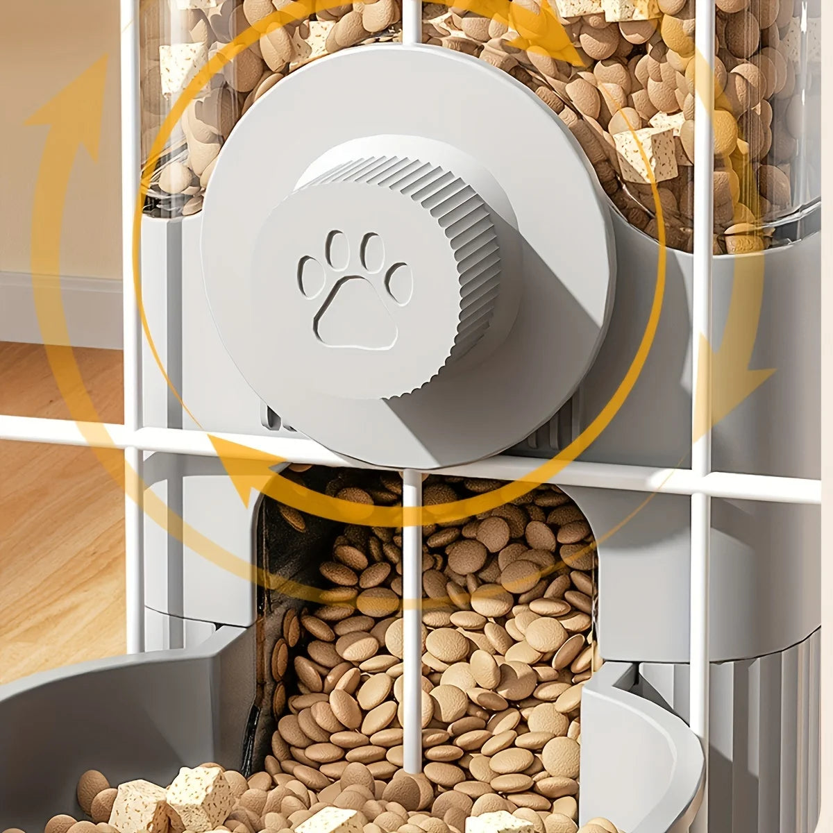 Choice Hängend Automatischer Futterspender - 1200ml Schale