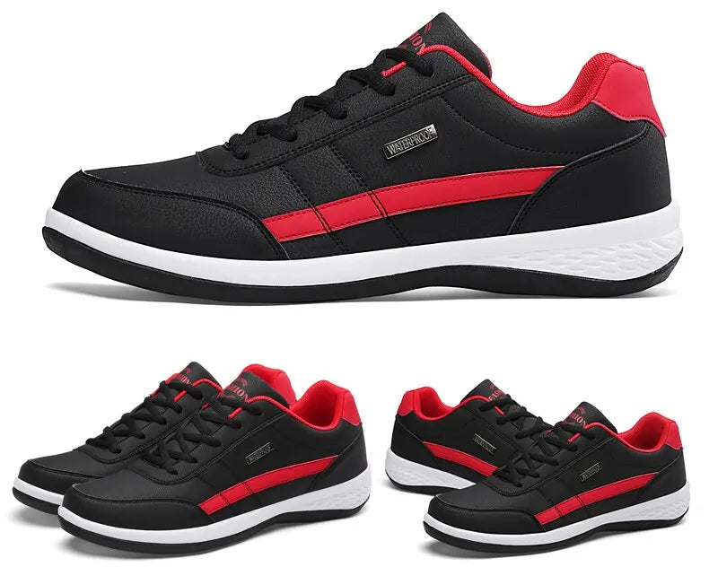 Men Shoes Walking Sneakers Leisure Male Sports Shoes Non-Slip Footwear Tennis For Men