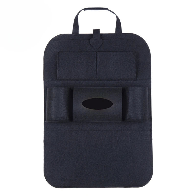AutoFit SitzOrganizer Filz 6 Fächer - 6 Taschen Universal