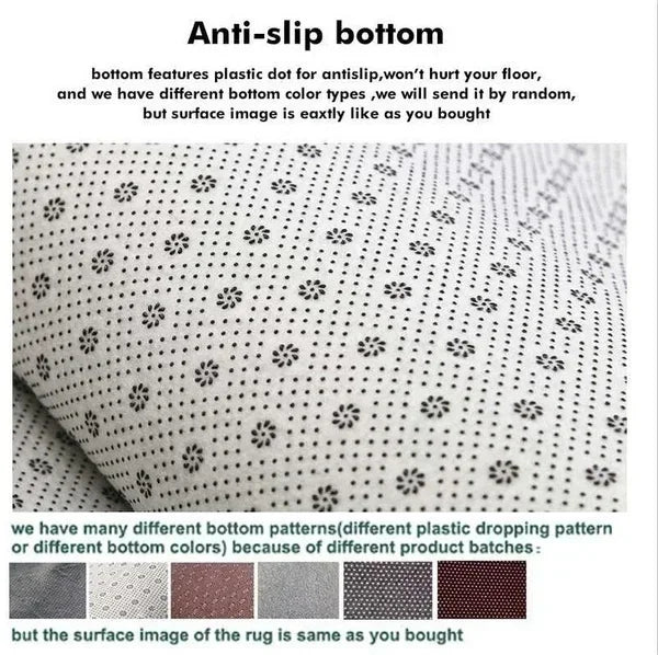 Star Stitch Cartoon HD Printed Round Carpet for Living Room Bedroom Rugs Camping Picnic Mats Flannel Anti-Slip Rug Yoga Mat Gift