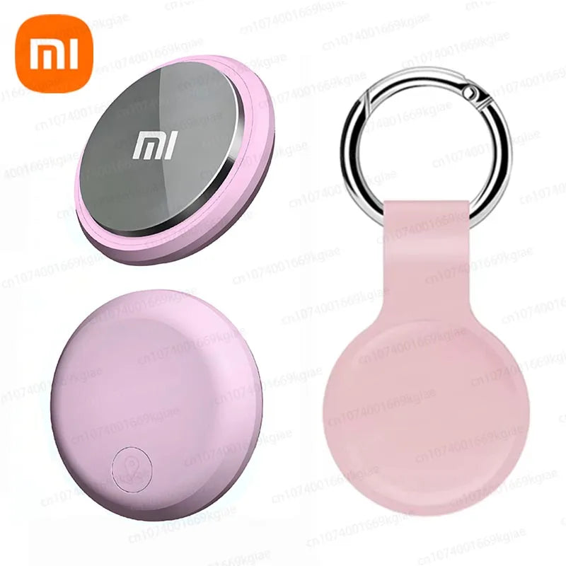 GPS-Tracker 2025: Xiaomi-Mini Smart Anti-Lost - Bluetooth 5.0 Collection