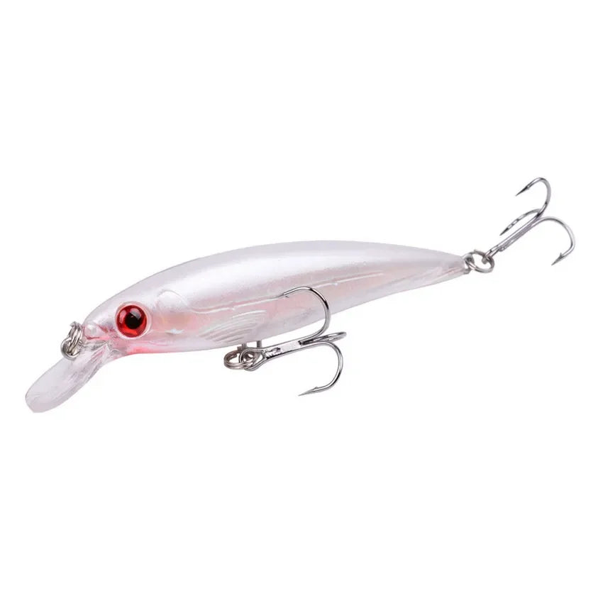AOracle Laser Minnow Schwimmköder - 11cm 13g 0.6-1.8m