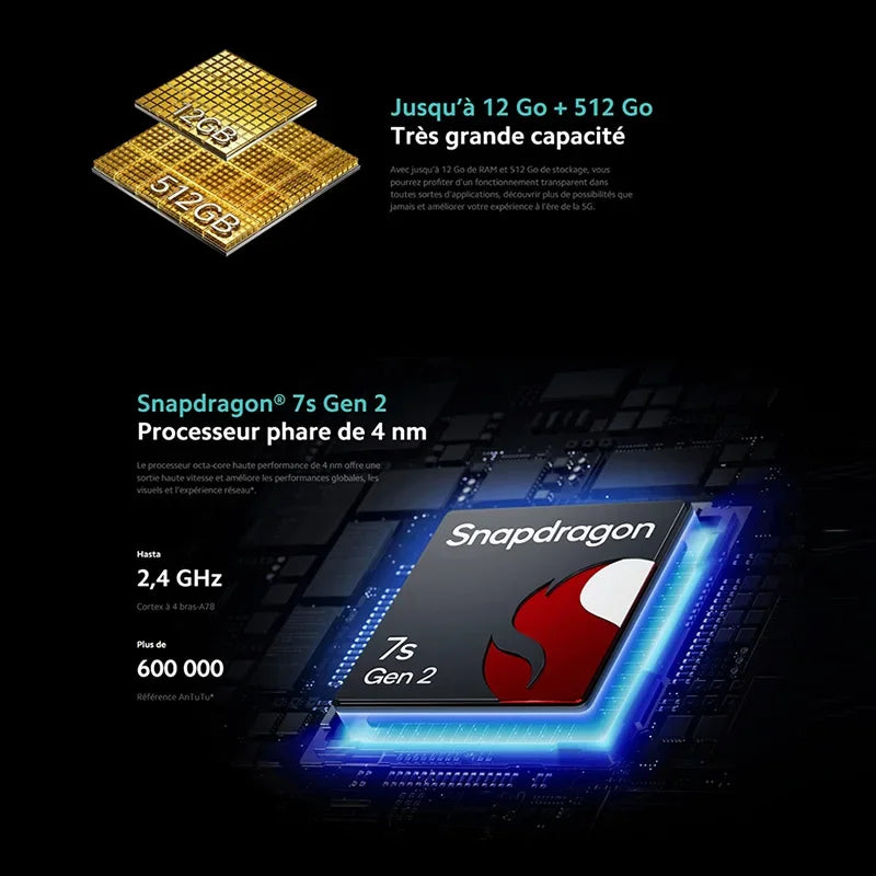 Xiaomi Redmi Note 13 Pro 5G Smartphone