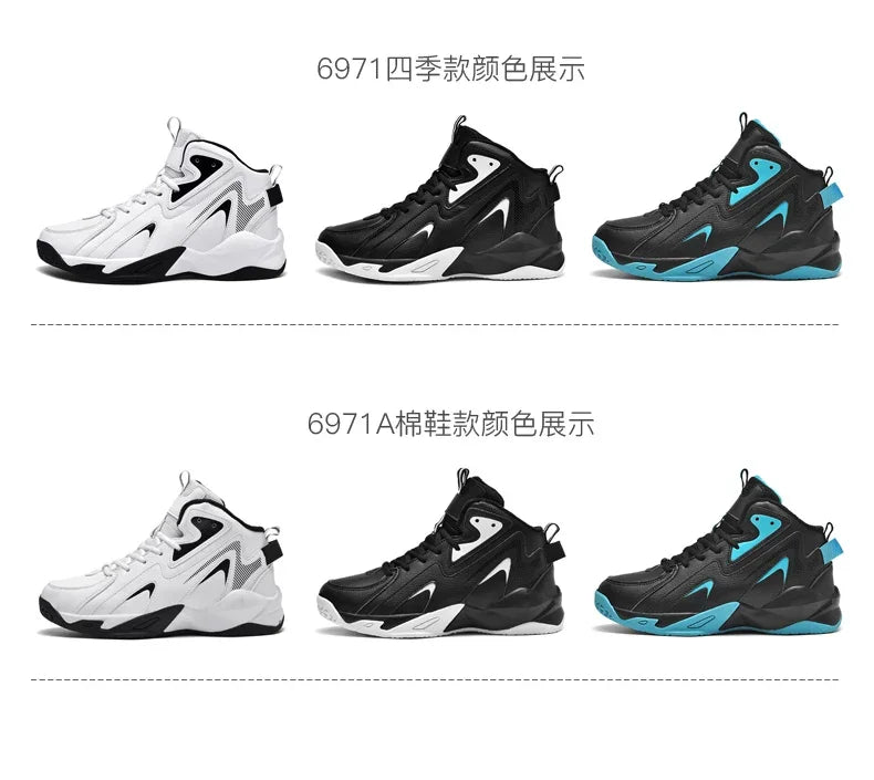 Yuzhy Stan Atmungsaktiv - Herrenschuhe Leicht 42-46
