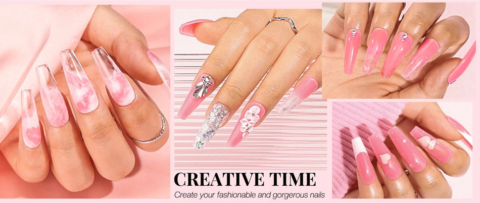 Alte HGNET Gel de construcție autonivelant - 30ml Lăptos