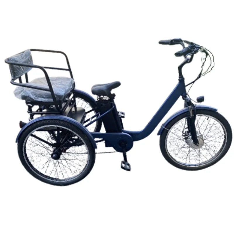 Feature Modell Eltern Kind Ebike - 20 Zoll 48V 3 Räder