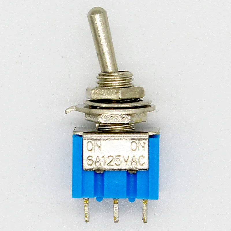 Miniature Toggle Switches 10pc/LOT