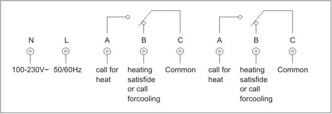 Thermostat 2025: Wireless Digital Thermoregulator Smart WiFi - Heating Temperature Controller Gas Boiler Humidity Collection