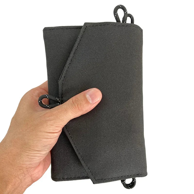 Modul solar pliabil în 6 straturi, 800W, 20W/h