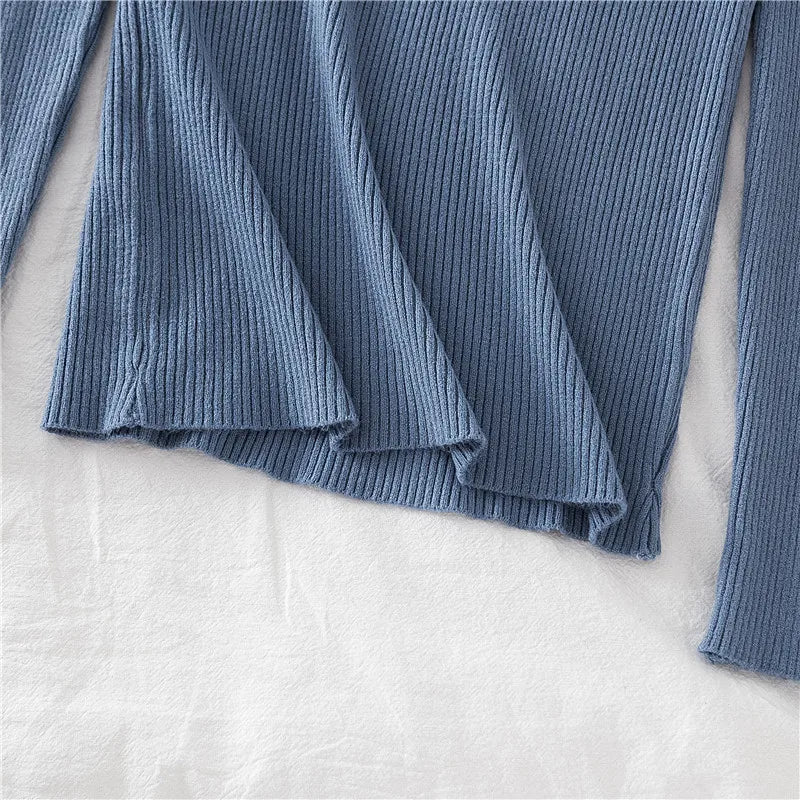 Luna Kaschmir Rollkragenpullover - Weich, S-XL, Volle Ärmel