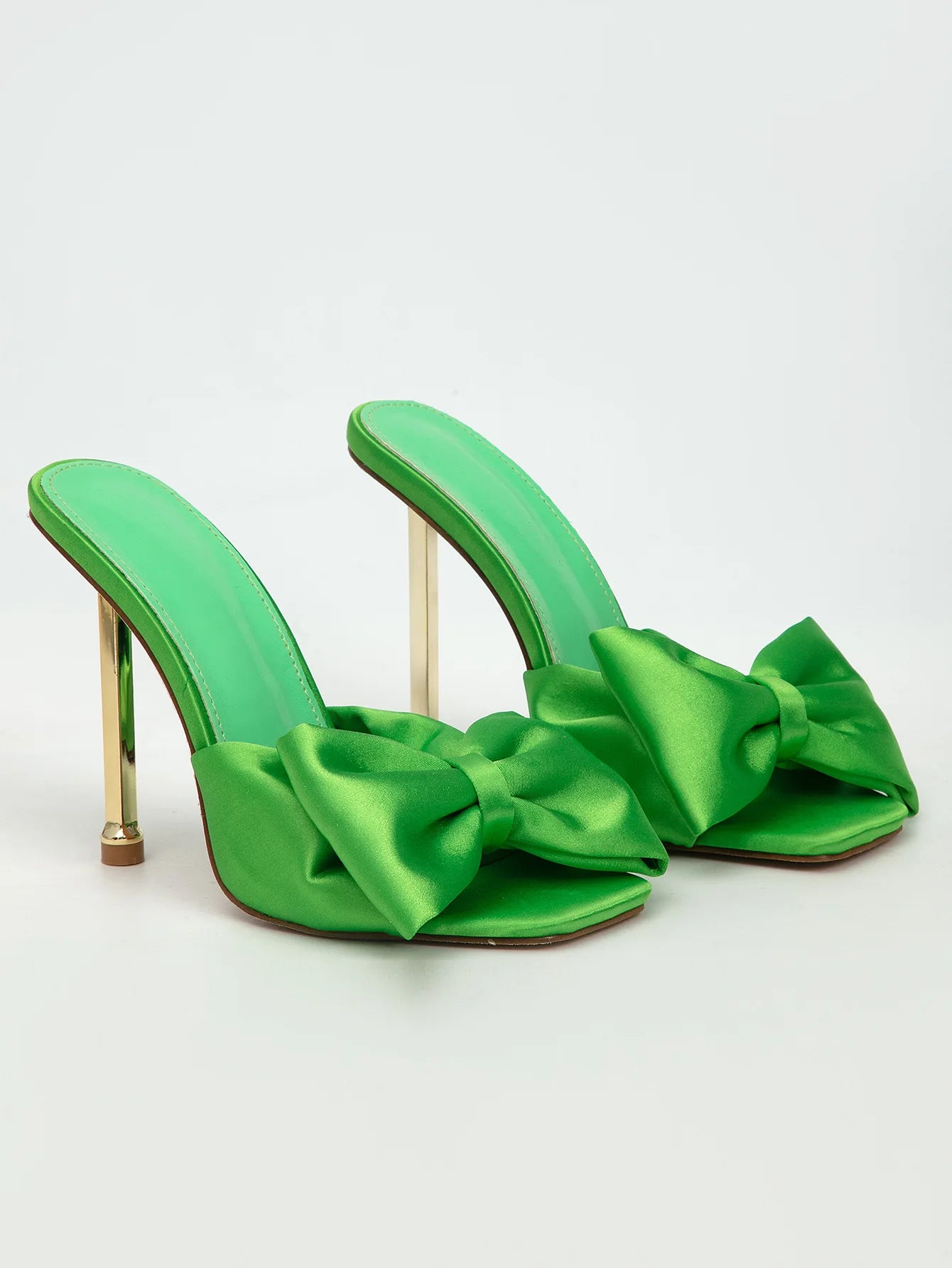 Women's Shoes Fashion Comfortable Bow High Heel Sandals Luxury Sandals Women Designers Elegant Party Sandals Stripper Shoes