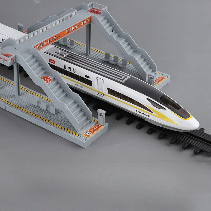 Spielzeug-Zug 2025: FuXing High-Speed Railway 1:60 - Remote Control Collection