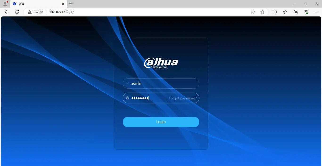 Dahua IPC-HFW3849T1-AS-PV-S5 8MP POE IP67 Built-in Mic & Spk IR30M & Full Color 30M Active Deterrence SMD 4.0 WizSense IP Camera