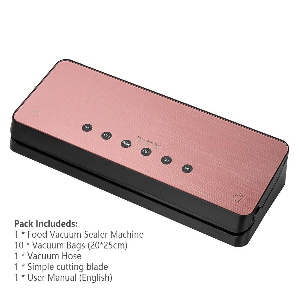 Vakuum Versiegelung Automatische Vakuum Verpackungsmaschine Küchen Aufbewahrung Beutel Kommerziell Vakuum Lebensmittel Versiegelung Gerät 300mm Entgaser